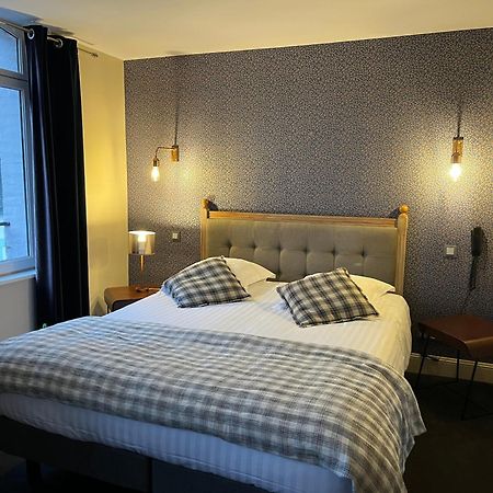 The Originals Boutique, Hotel La Colonne De Bronze, Saint-Valery-Sur-Somme Εξωτερικό φωτογραφία