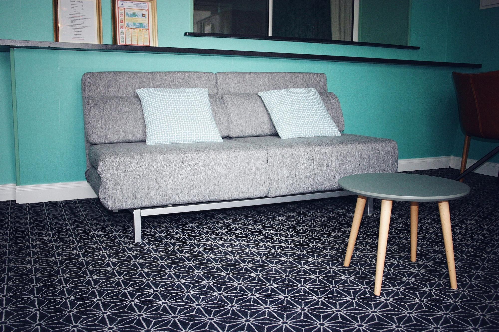 The Originals Boutique, Hotel La Colonne De Bronze, Saint-Valery-Sur-Somme Εξωτερικό φωτογραφία