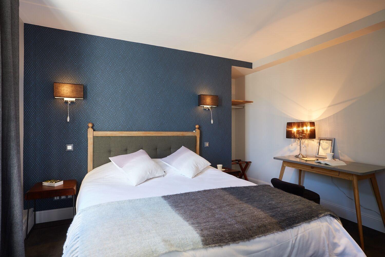 The Originals Boutique, Hotel La Colonne De Bronze, Saint-Valery-Sur-Somme Εξωτερικό φωτογραφία