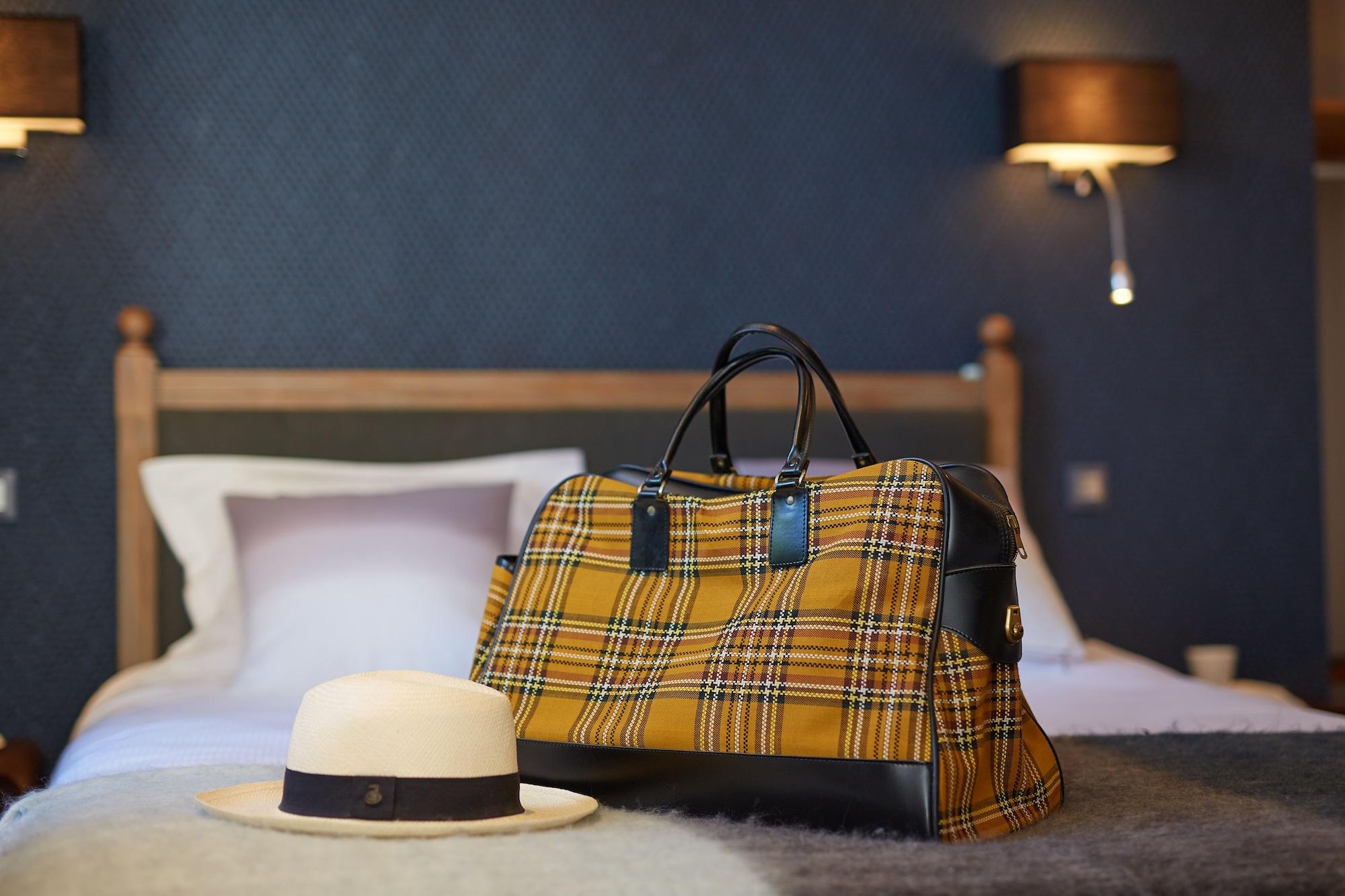 The Originals Boutique, Hotel La Colonne De Bronze, Saint-Valery-Sur-Somme Εξωτερικό φωτογραφία