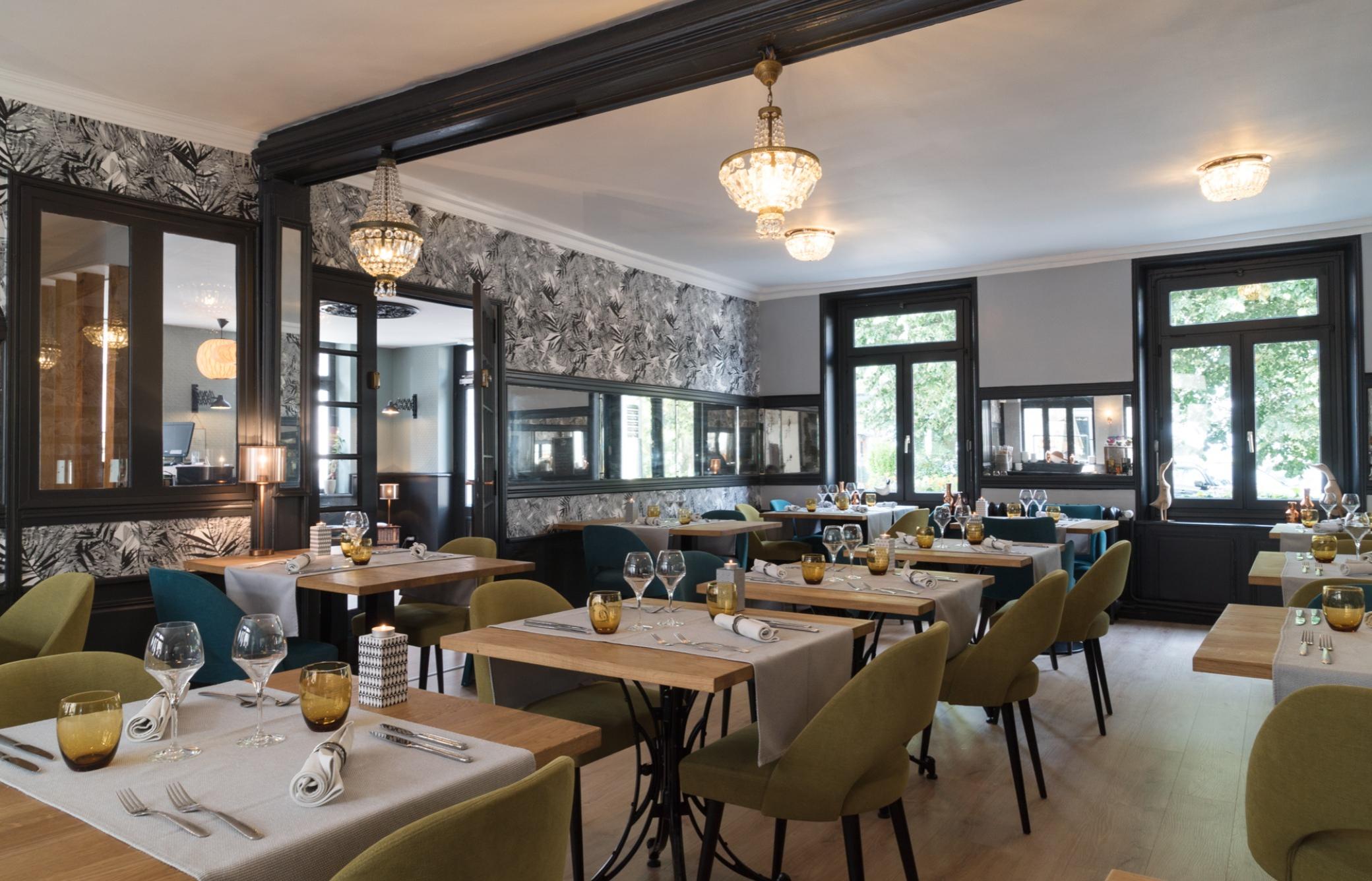 The Originals Boutique, Hotel La Colonne De Bronze, Saint-Valery-Sur-Somme Εξωτερικό φωτογραφία