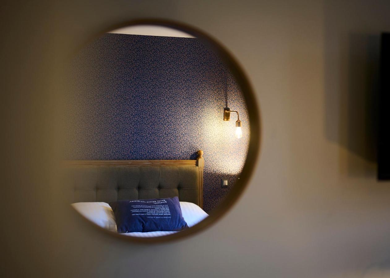 The Originals Boutique, Hotel La Colonne De Bronze, Saint-Valery-Sur-Somme Εξωτερικό φωτογραφία