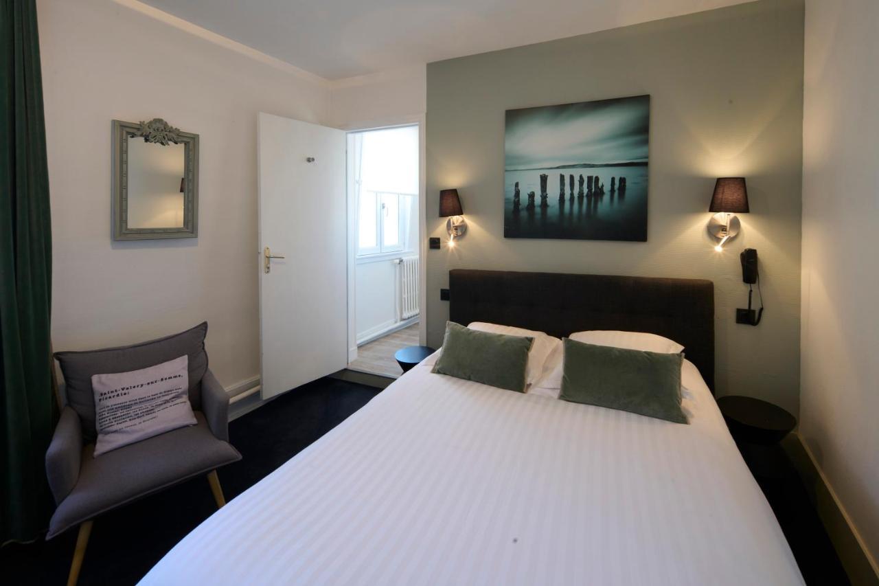 The Originals Boutique, Hotel La Colonne De Bronze, Saint-Valery-Sur-Somme Εξωτερικό φωτογραφία
