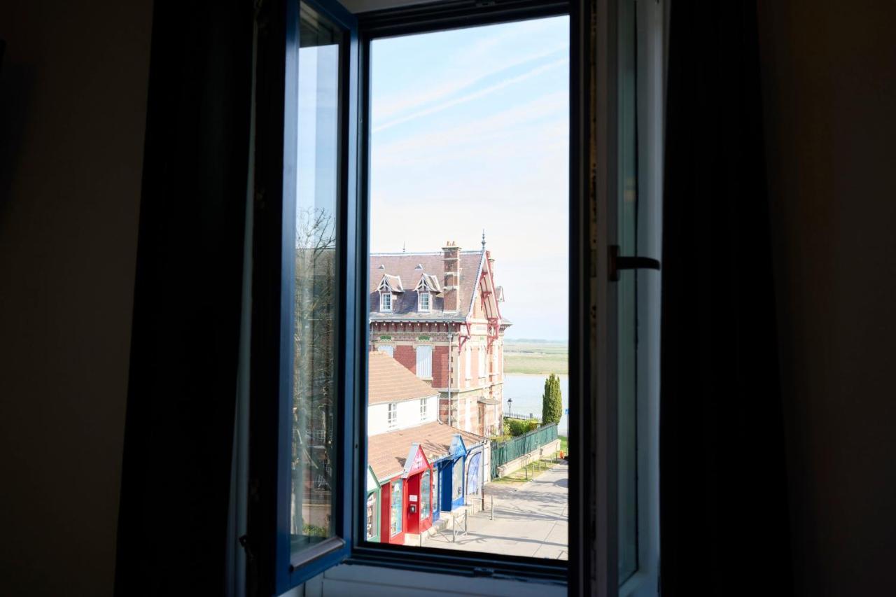 The Originals Boutique, Hotel La Colonne De Bronze, Saint-Valery-Sur-Somme Εξωτερικό φωτογραφία