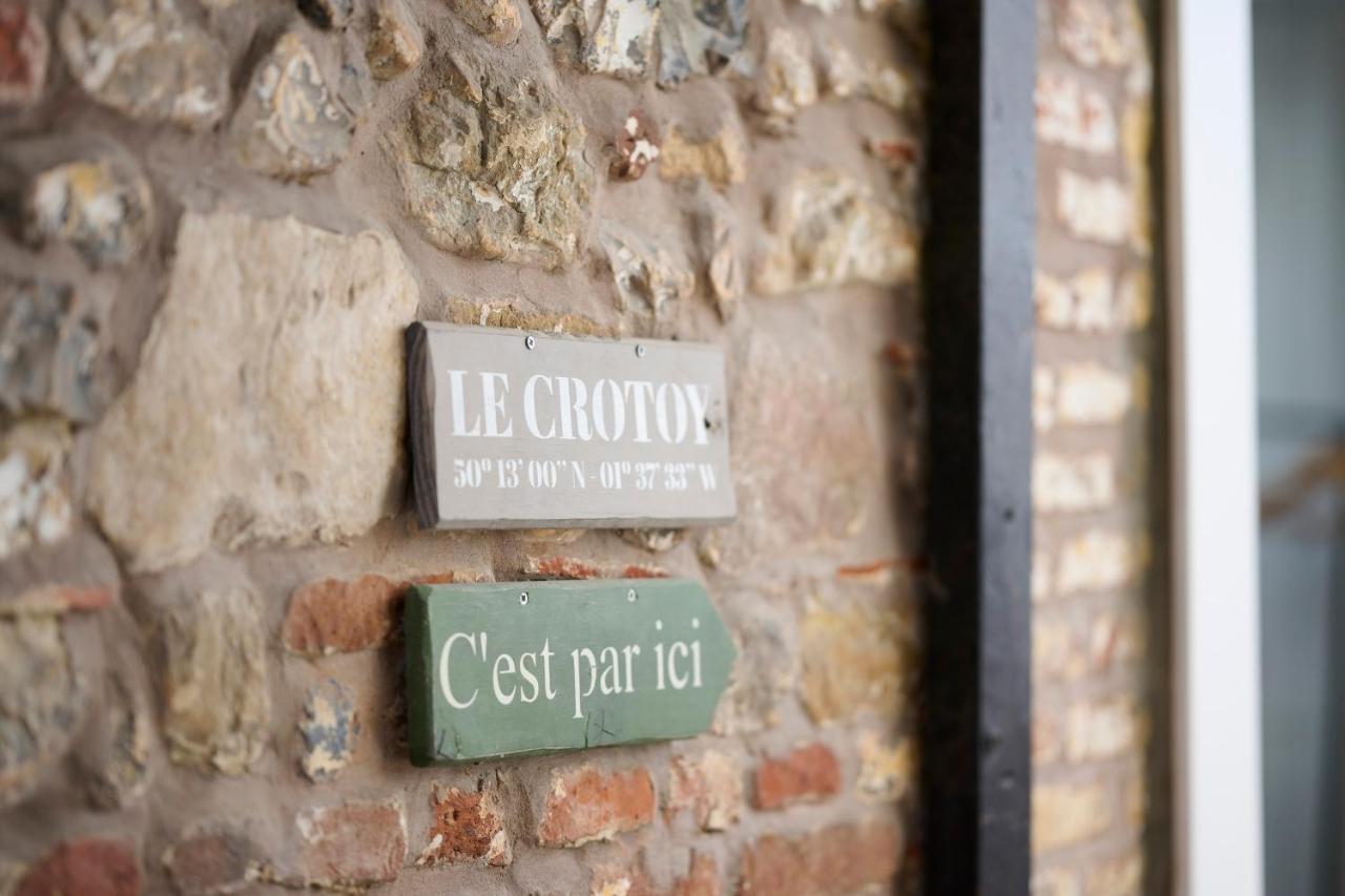 The Originals Boutique, Hotel La Colonne De Bronze, Saint-Valery-Sur-Somme Εξωτερικό φωτογραφία
