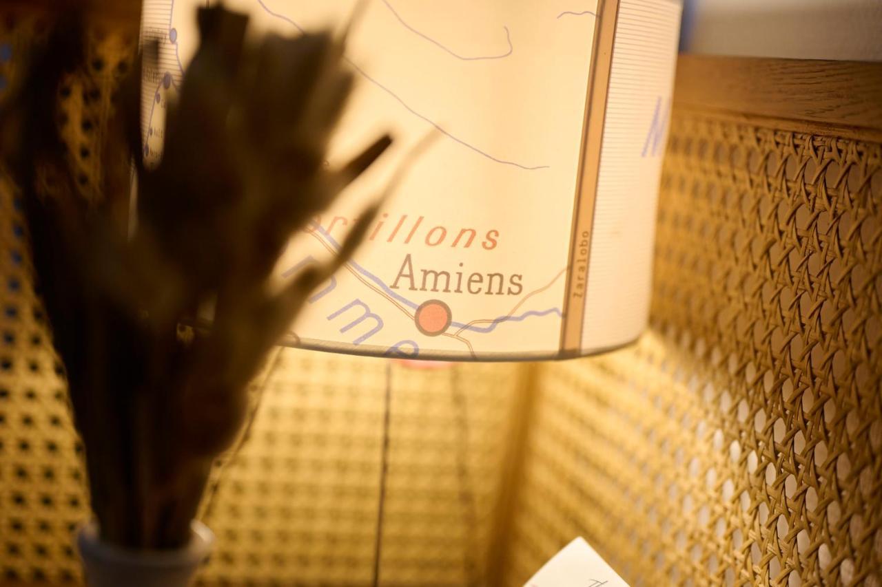 The Originals Boutique, Hotel La Colonne De Bronze, Saint-Valery-Sur-Somme Εξωτερικό φωτογραφία