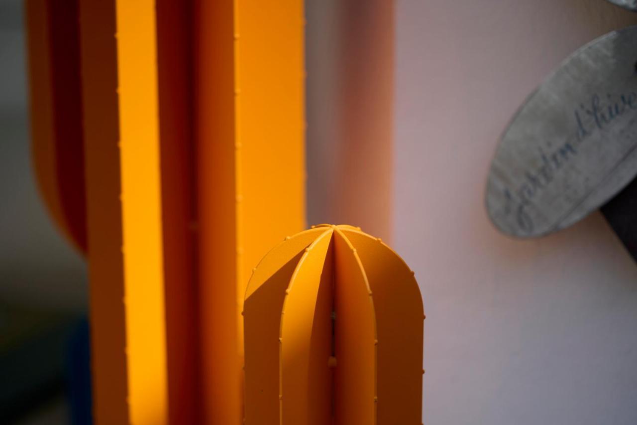 The Originals Boutique, Hotel La Colonne De Bronze, Saint-Valery-Sur-Somme Εξωτερικό φωτογραφία