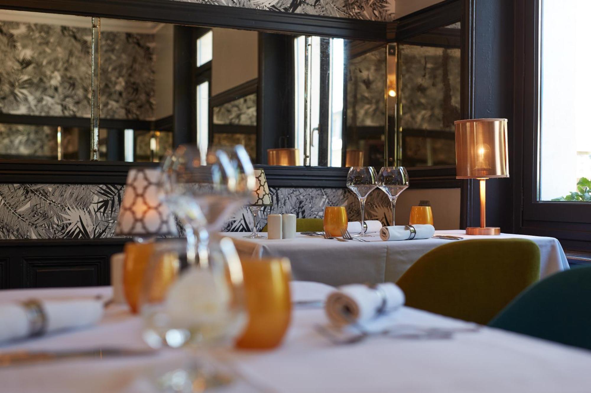 The Originals Boutique, Hotel La Colonne De Bronze, Saint-Valery-Sur-Somme Εξωτερικό φωτογραφία