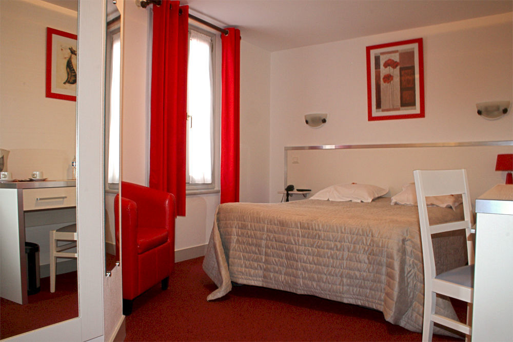 The Originals Boutique, Hotel La Colonne De Bronze, Saint-Valery-Sur-Somme Εξωτερικό φωτογραφία