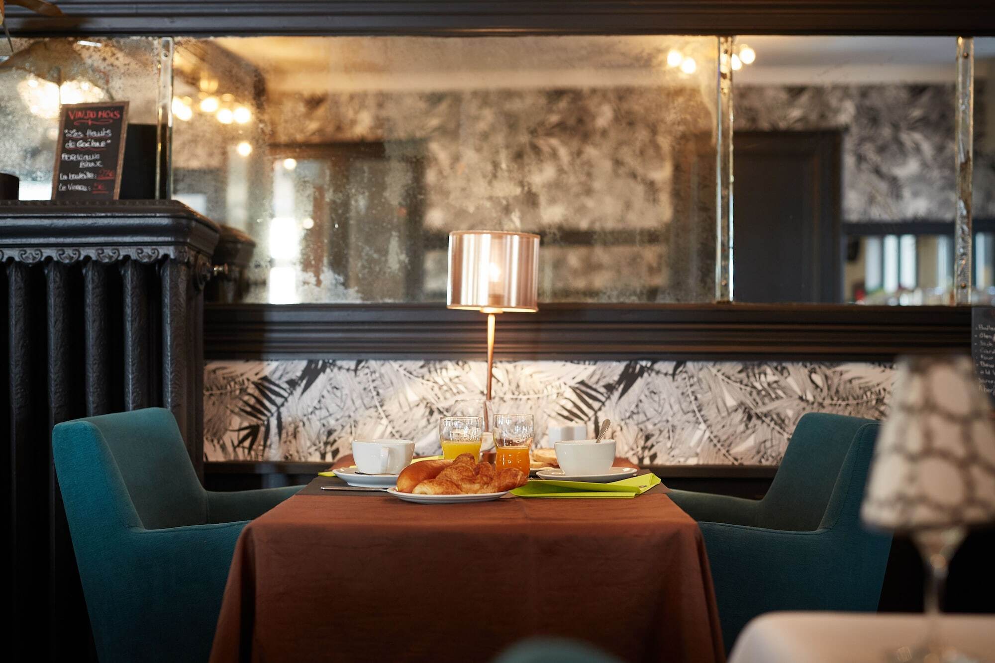 The Originals Boutique, Hotel La Colonne De Bronze, Saint-Valery-Sur-Somme Εξωτερικό φωτογραφία