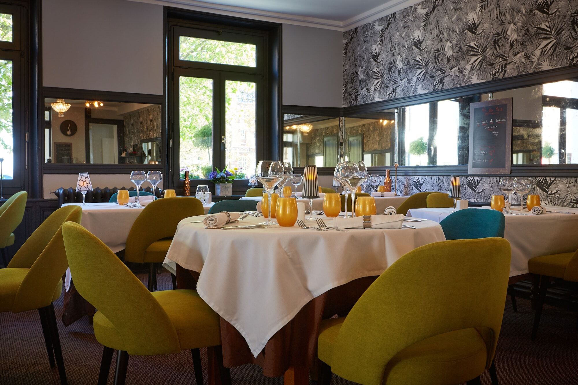 The Originals Boutique, Hotel La Colonne De Bronze, Saint-Valery-Sur-Somme Εξωτερικό φωτογραφία